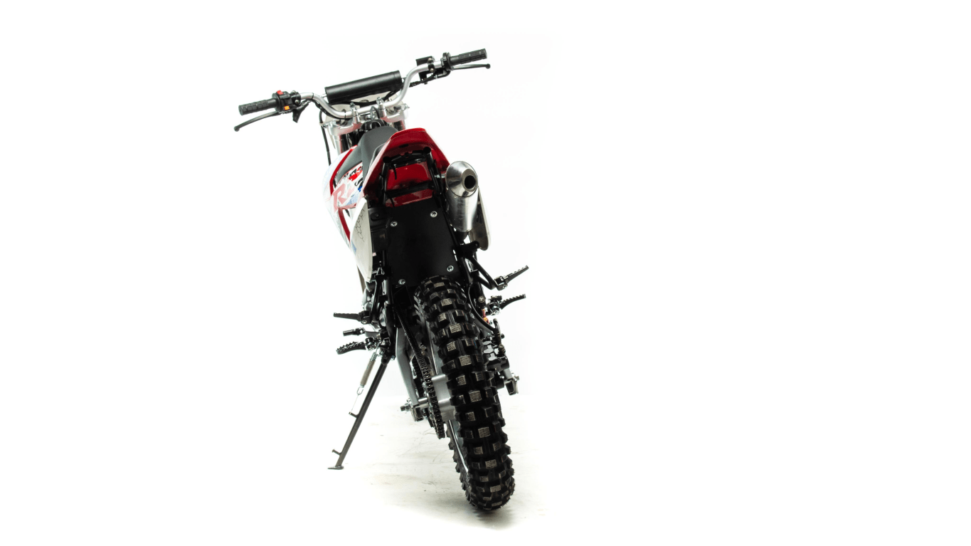 Купить Мотоцикл кроссовый эндуро MOTOLAND RZ 200 в Москве фото3