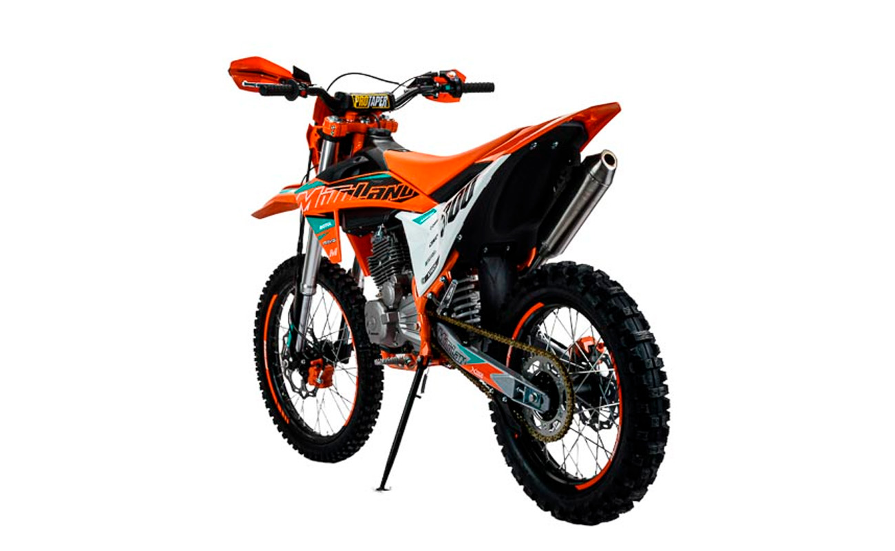 Купить Мотоцикл кроссовый эндуро MOTOLAND SMX 300 Pro в Москве фото4