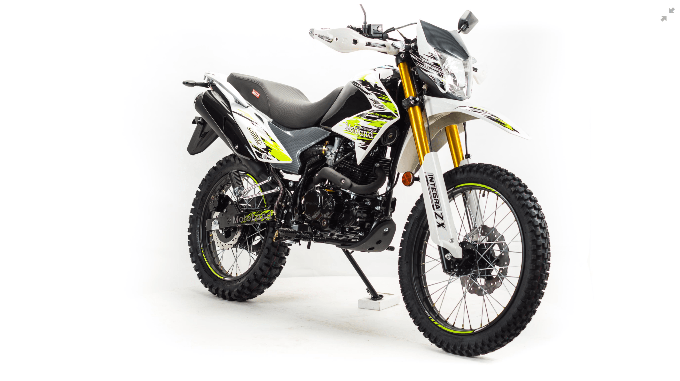 Купить Мотоцикл кроссовый эндуро MOTOLAND ST 250 2021 в Москве фото2