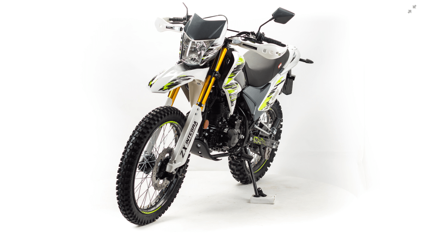 Купить Мотоцикл кроссовый эндуро MOTOLAND ST 250 2021 в Москве фото4