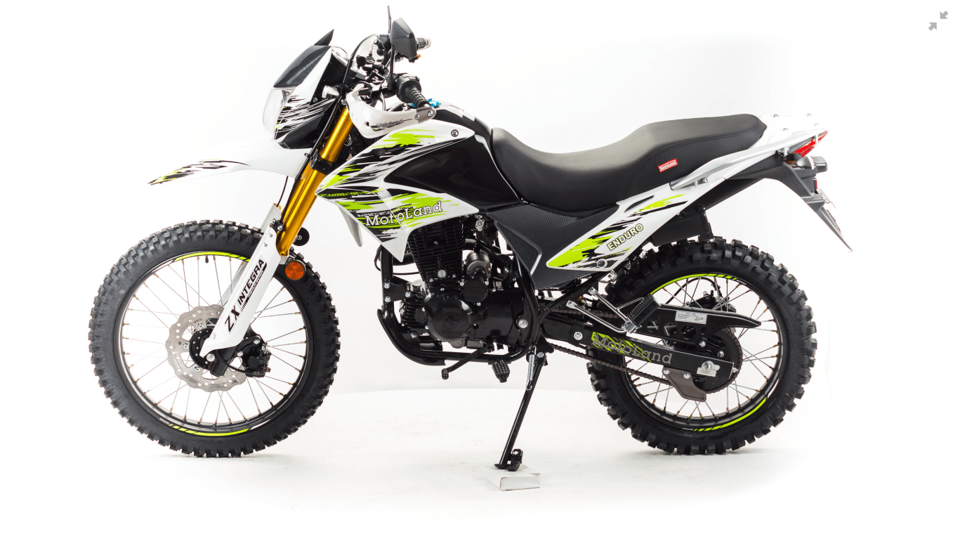Купить Мотоцикл кроссовый эндуро MOTOLAND ST 250 2021 в Москве фото5