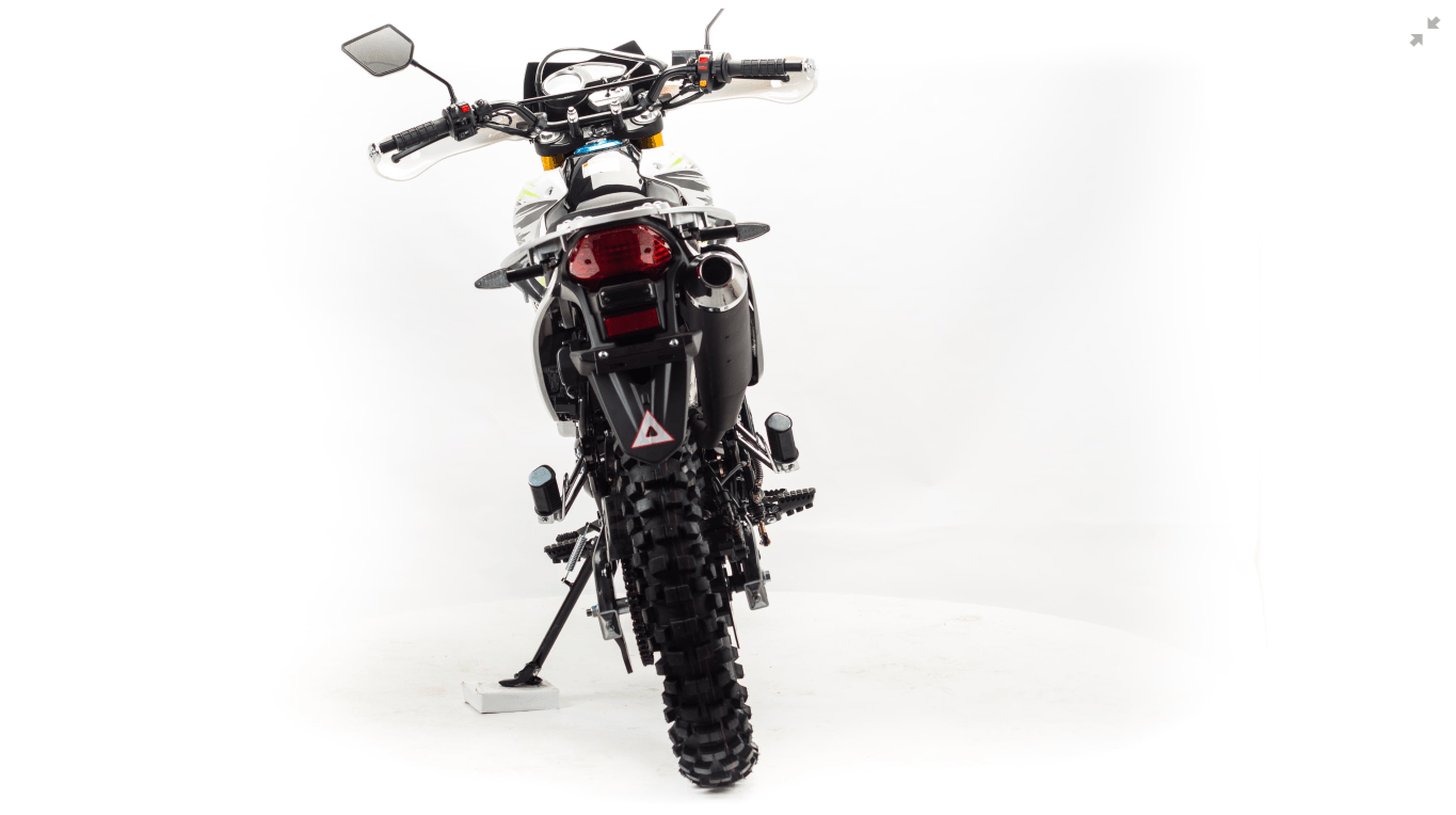 Купить Мотоцикл кроссовый эндуро MOTOLAND ST 250 2021 в Москве фото7