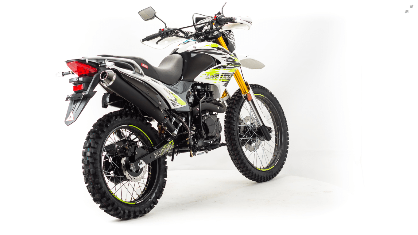 Купить Мотоцикл кроссовый эндуро MOTOLAND ST 250 2021 в Москве фото8