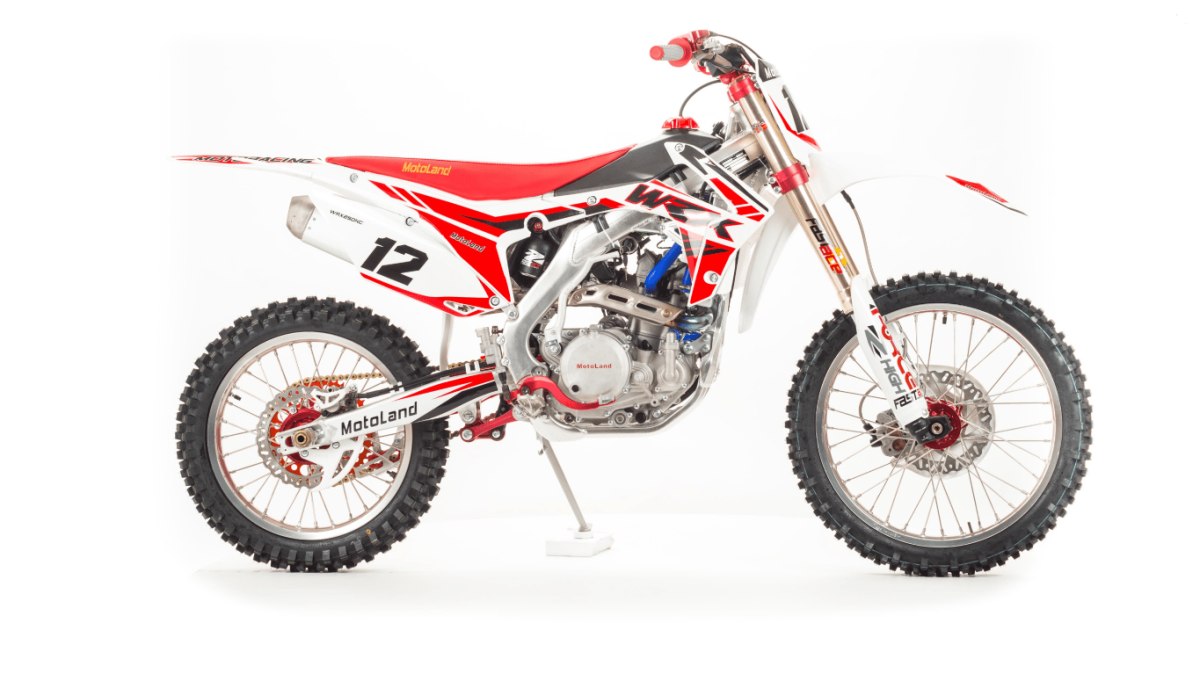 Купить Мотоцикл кроссовый эндуро MOTOLAND WRX250 NC в Москве