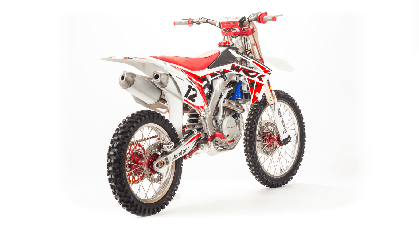Купить Мотоцикл кроссовый эндуро MOTOLAND WRX250 NC в Москве фото5