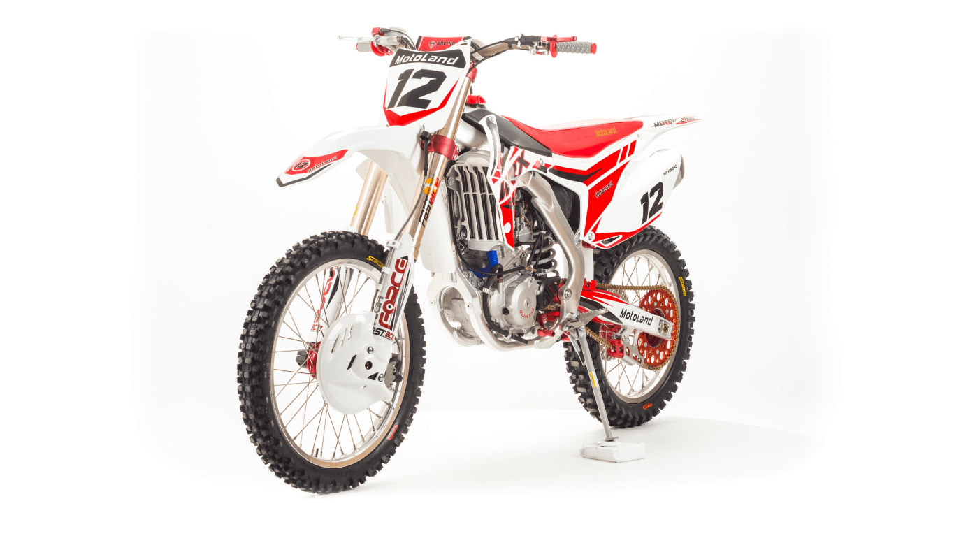 Купить Мотоцикл кроссовый эндуро MOTOLAND WRX250 NC в Москве фото7