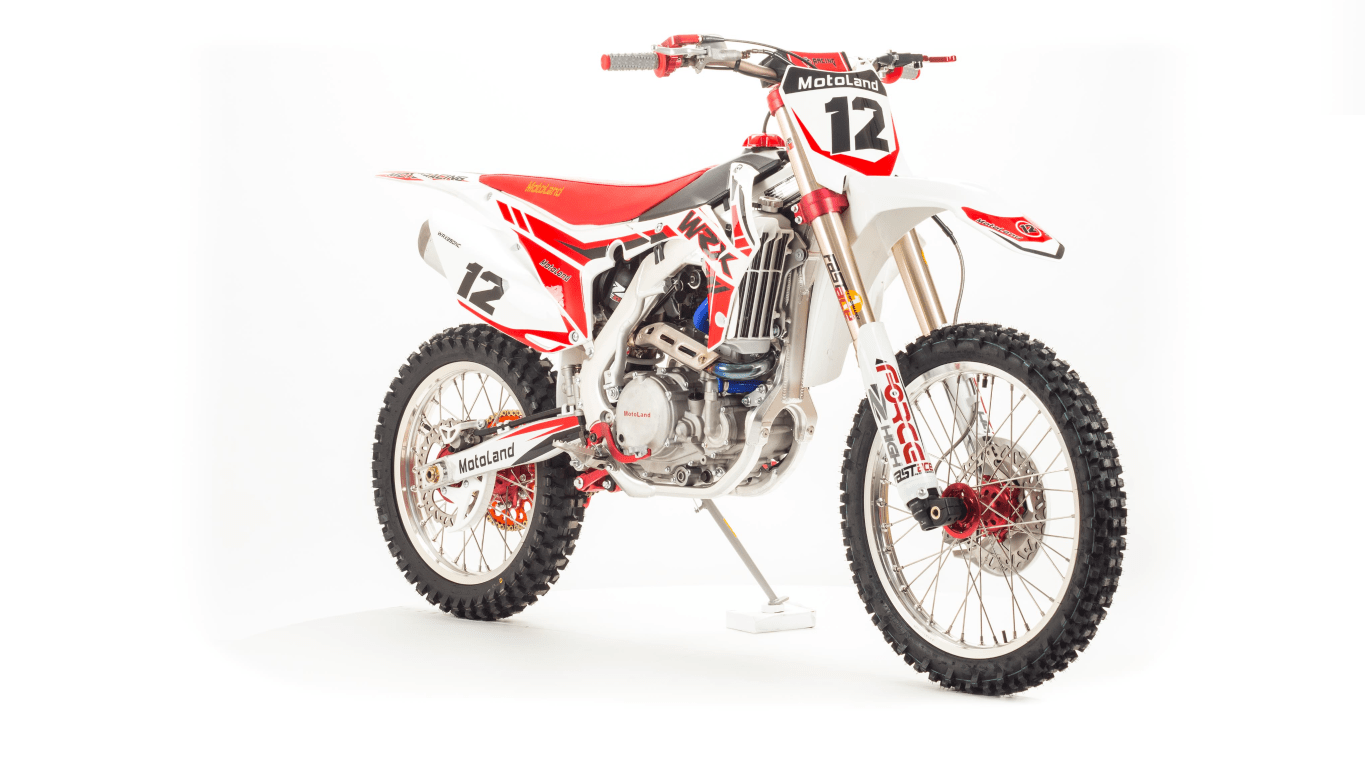 Купить Мотоцикл кроссовый эндуро MOTOLAND WRX250 NC в Москве фото8