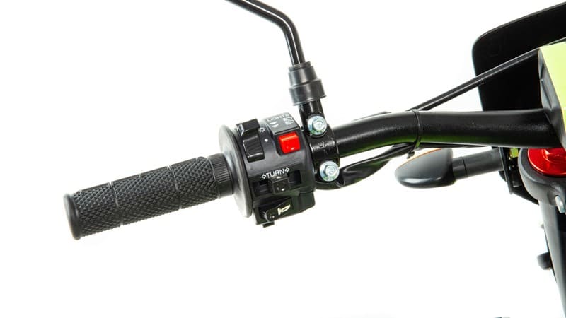 Купить Мотоцикл кроссовый эндуро MOTOLAND X2 250 в Москве фото6