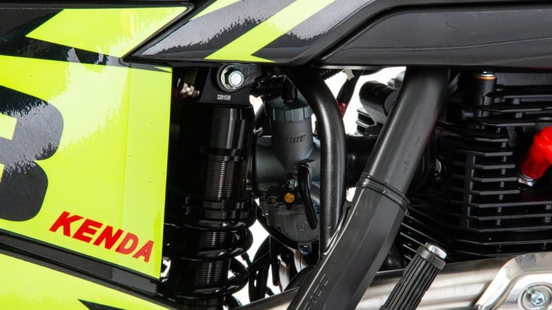 Купить Мотоцикл кроссовый эндуро MOTOLAND X2 250 в Москве фото8