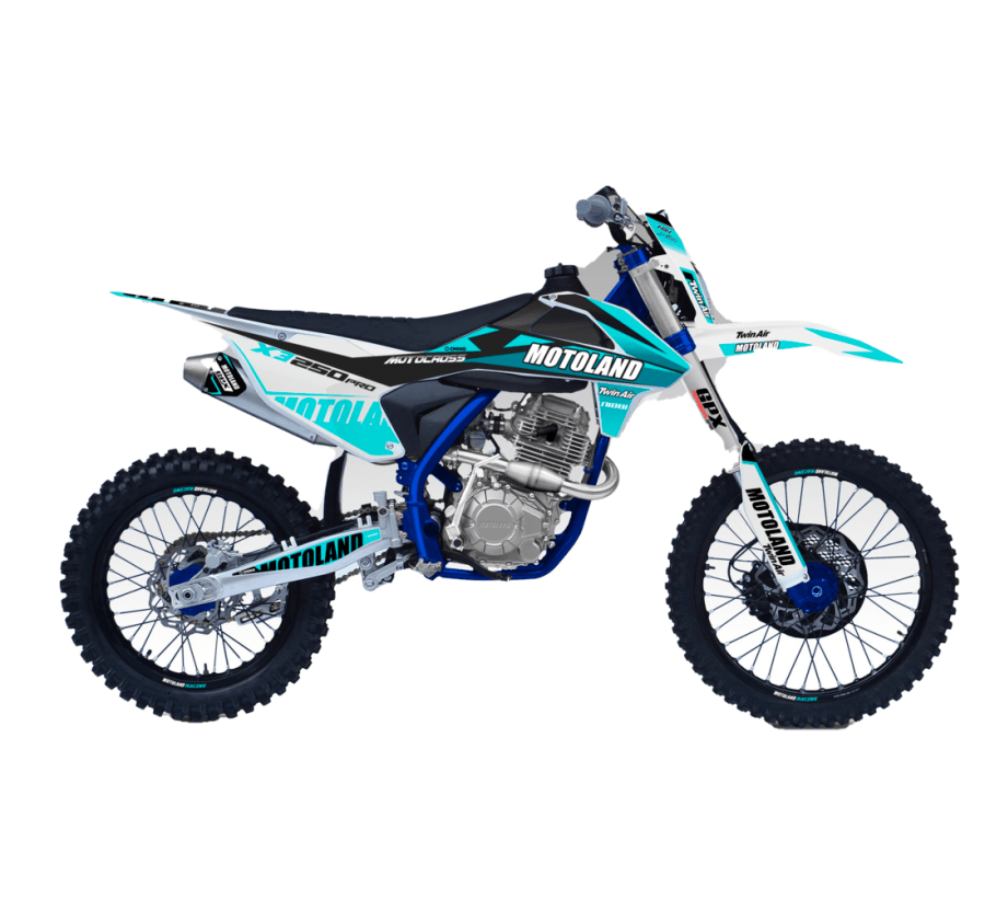 Купить Мотоцикл кроссовый эндуро MOTOLAND X3 250 Pro в Москве