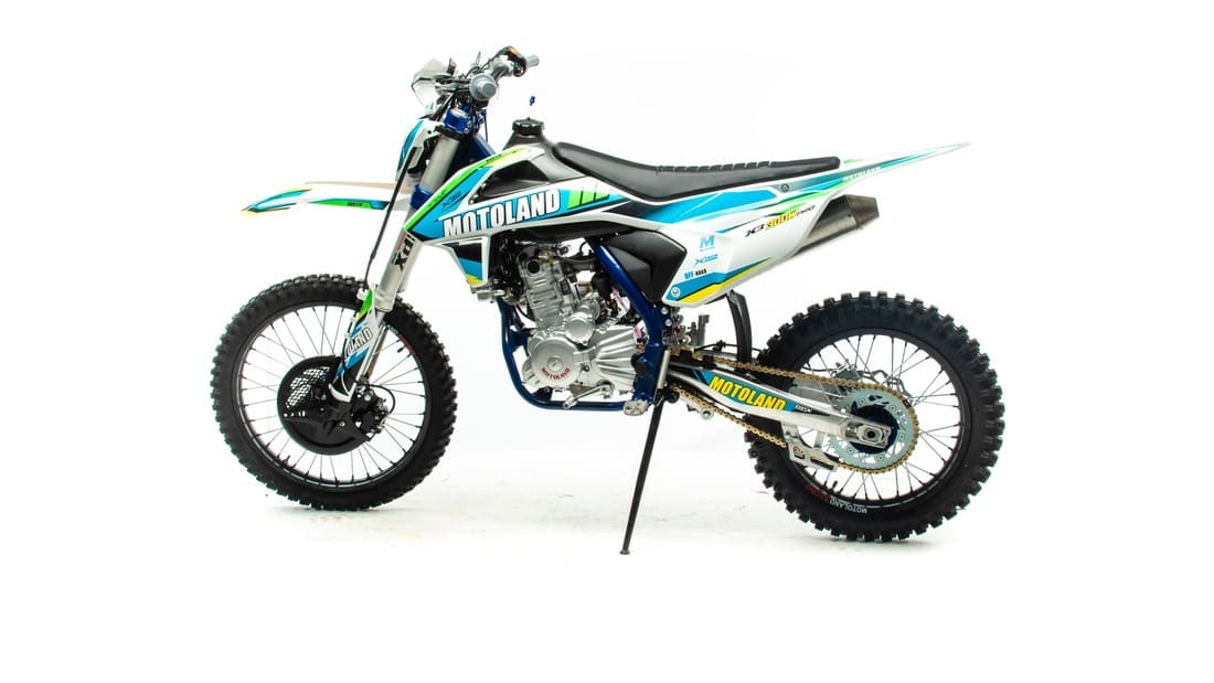 Купить Мотоцикл кроссовый эндуро MOTOLAND X3 300W Pro в Москве фото2