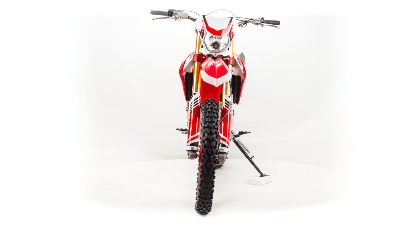 Купить Мотоцикл кроссовый эндуро MOTOLAND XR250 Pro в Москве фото3