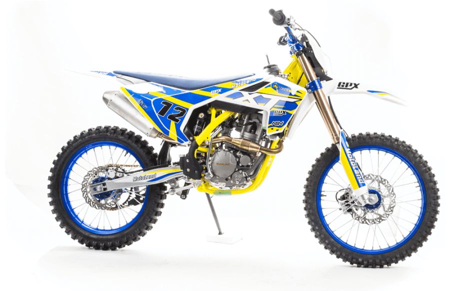 Купить Мотоцикл кроссовый эндуро MOTOLAND XT250 ST FA в Москве