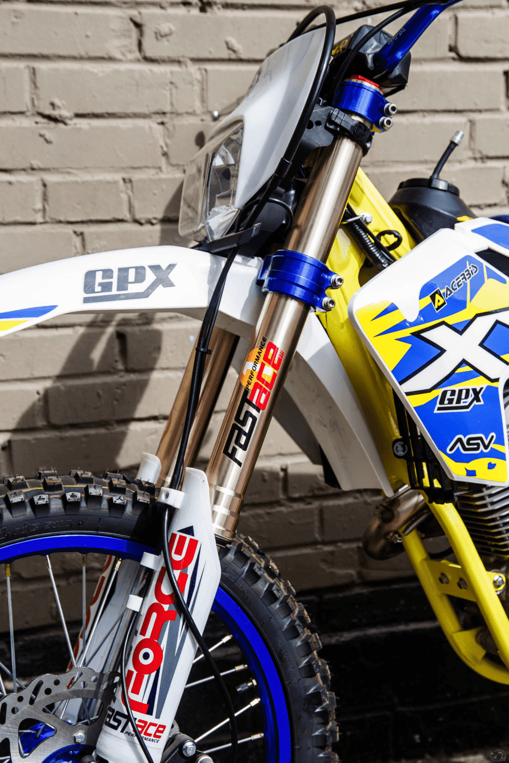 Купить Мотоцикл кроссовый эндуро MOTOLAND XT250 ST FA в Москве фото5