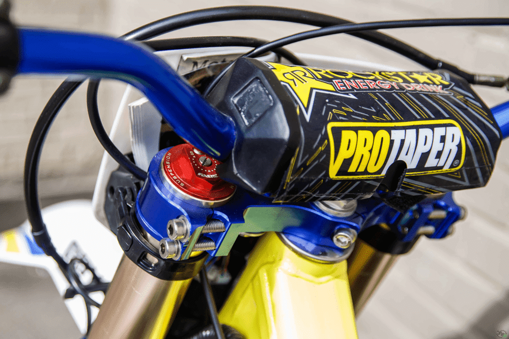 Купить Мотоцикл кроссовый эндуро MOTOLAND XT250 ST FA в Москве фото7