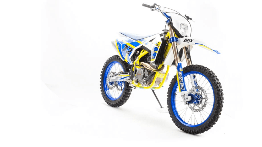 Купить Мотоцикл кроссовый эндуро MOTOLAND XT250 ST NC в Москве фото5