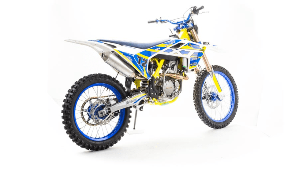 Купить Мотоцикл кроссовый эндуро MOTOLAND XT250 ST NC в Москве фото6