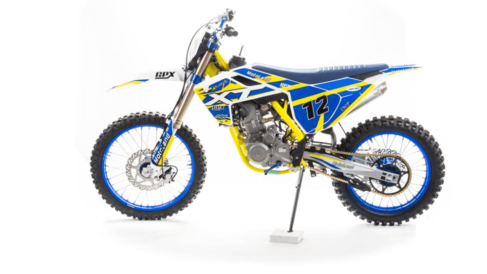 Купить Мотоцикл кроссовый эндуро MOTOLAND XT250 ST NC в Москве фото8