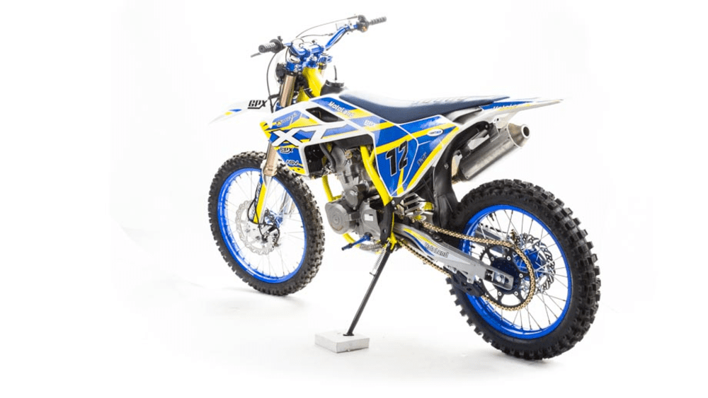 Купить Мотоцикл кроссовый эндуро MOTOLAND XT250 ST NC в Москве фото9