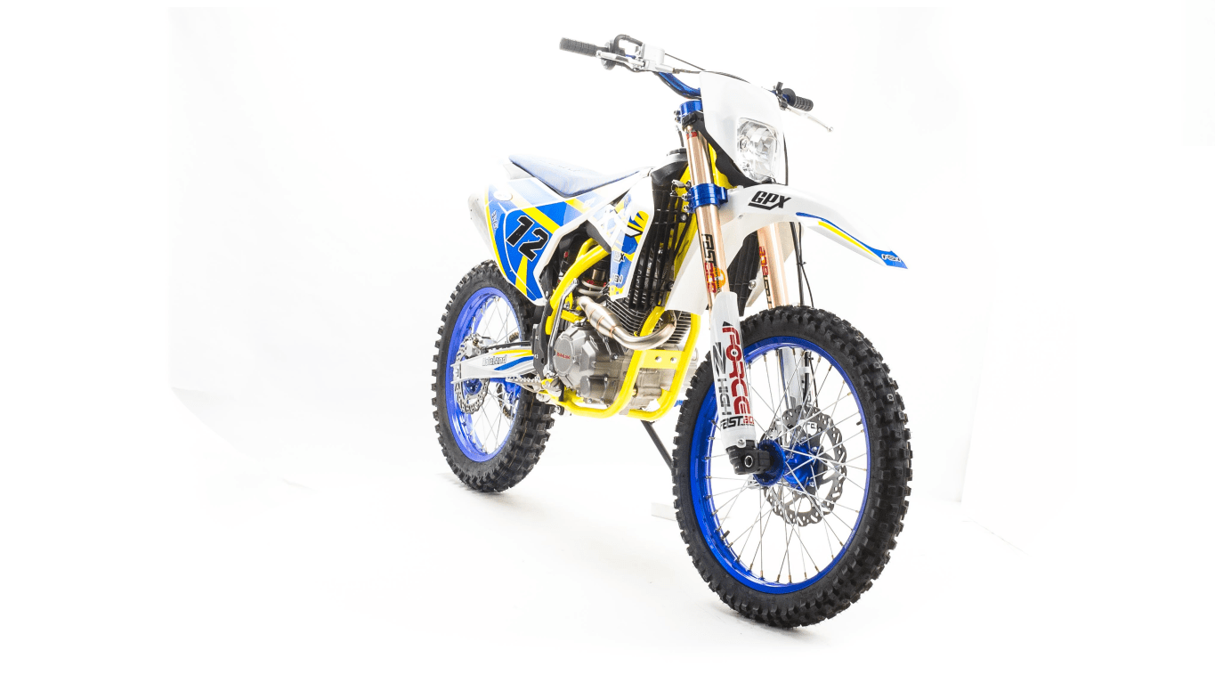 Купить Мотоцикл кроссовый эндуро MOTOLAND XT250 ST W в Москве фото4