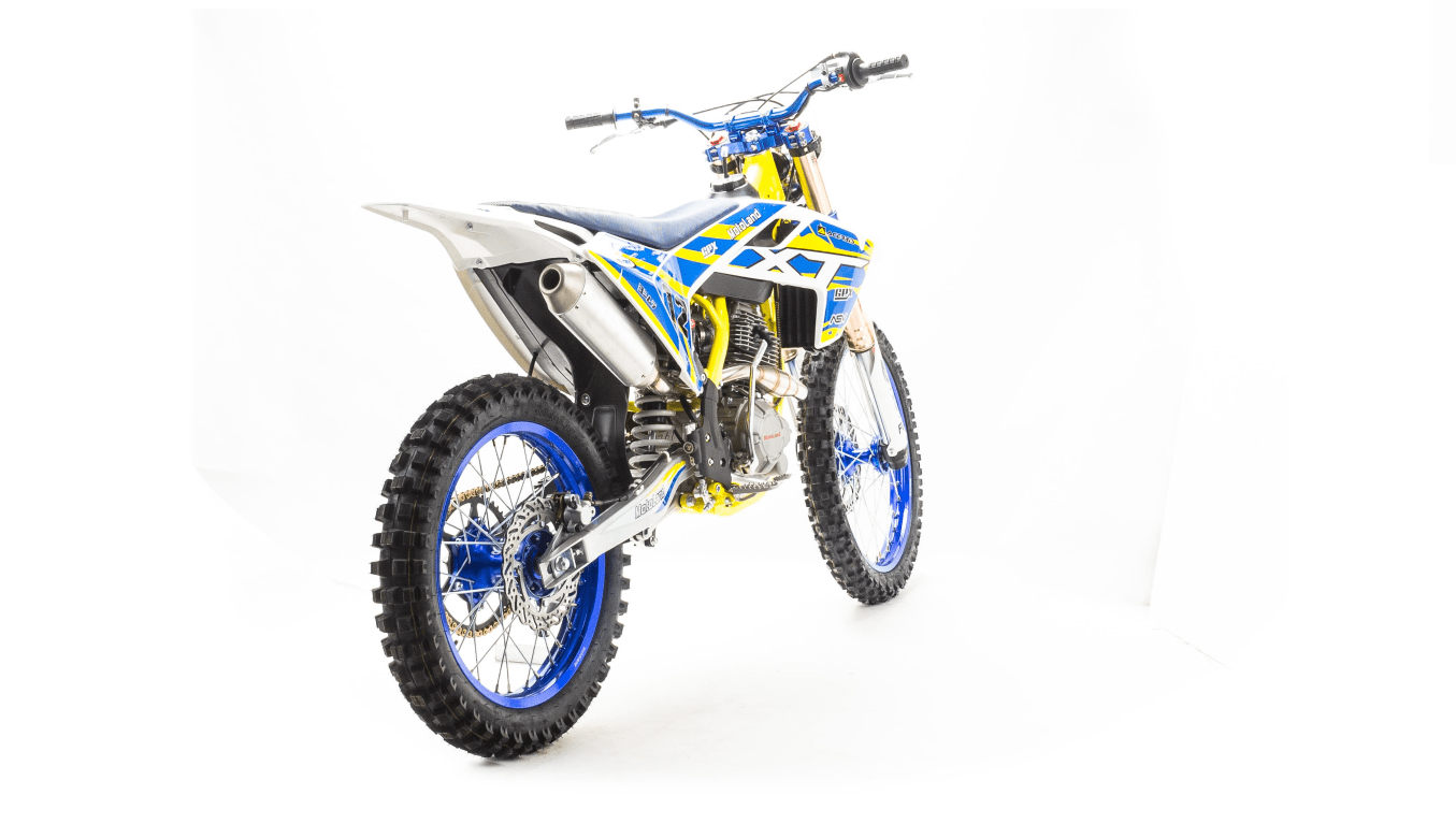 Купить Мотоцикл кроссовый эндуро MOTOLAND XT250 ST W в Москве фото5