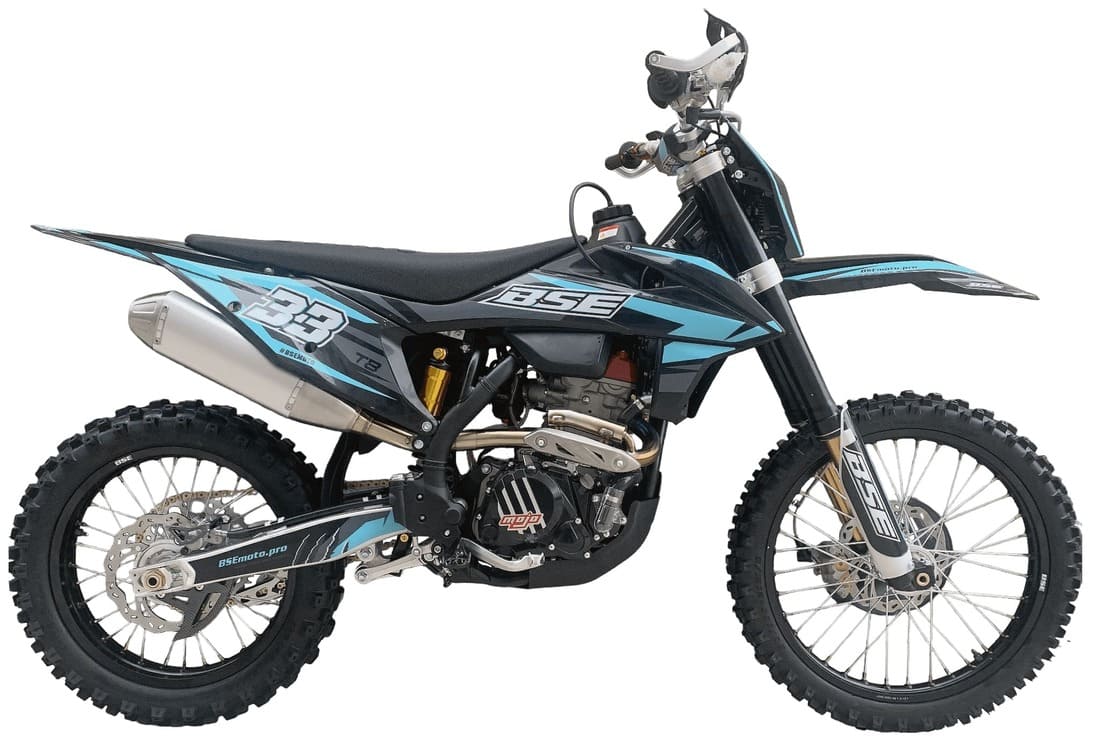 Купить Мотоцикл BSE T8 ENDURO в Москве