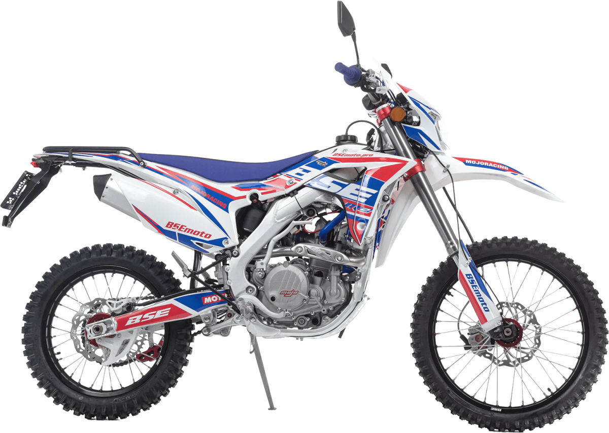 Купить Мотоцикл кроссовый эндуро BSE M2Y 2.0 в Москве