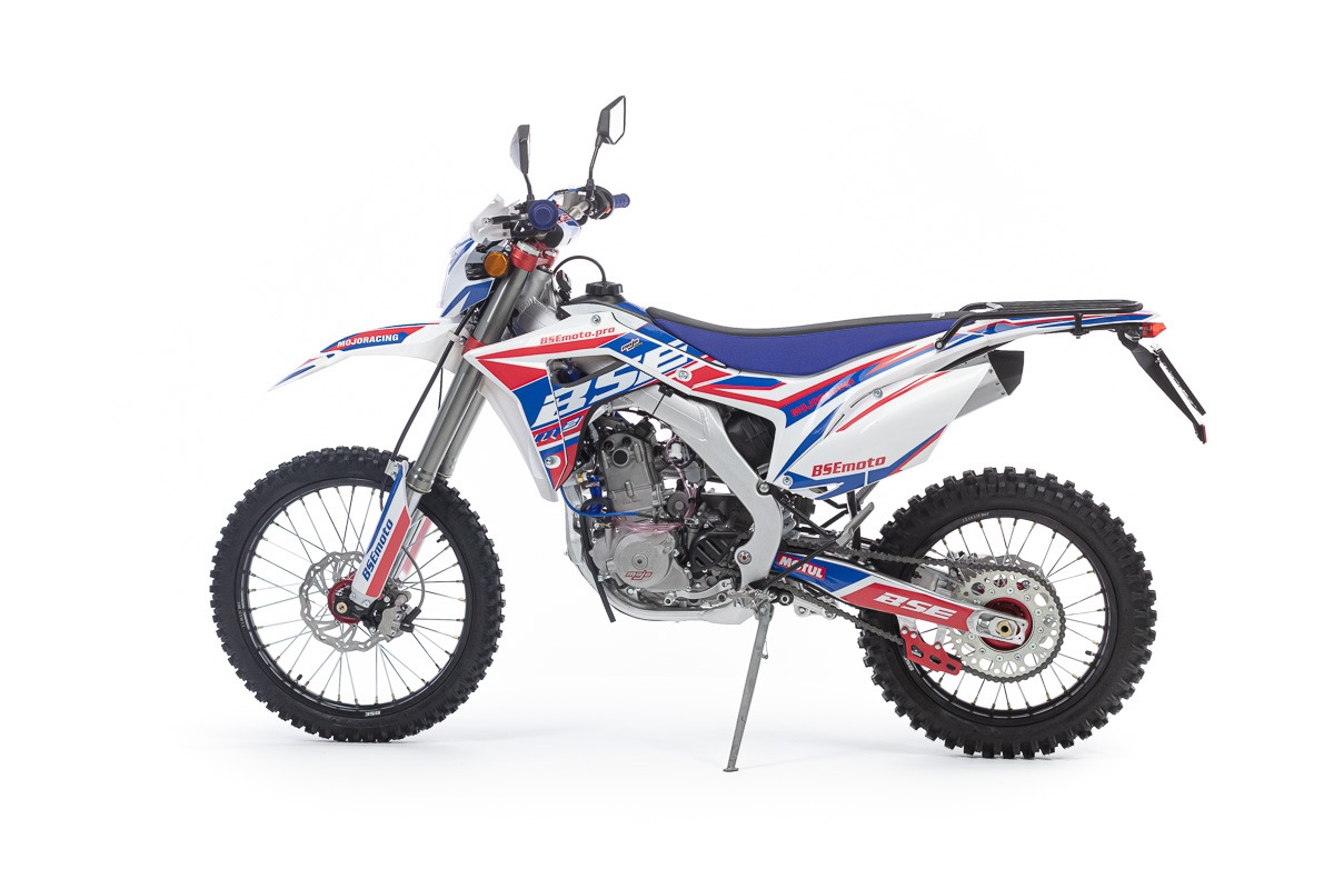 Купить Мотоцикл кроссовый эндуро BSE M2Y 2.0 в Москве фото2