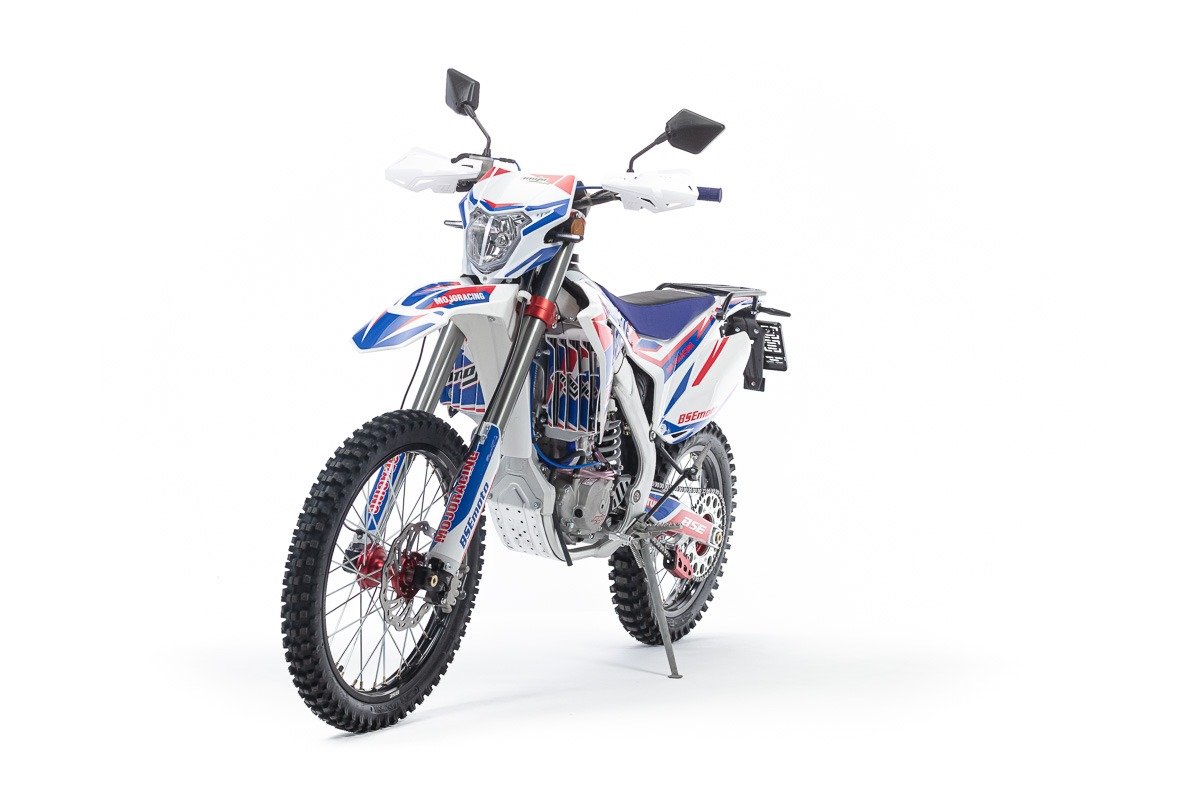Купить Мотоцикл кроссовый эндуро BSE M2Y 2.0 в Москве фото4
