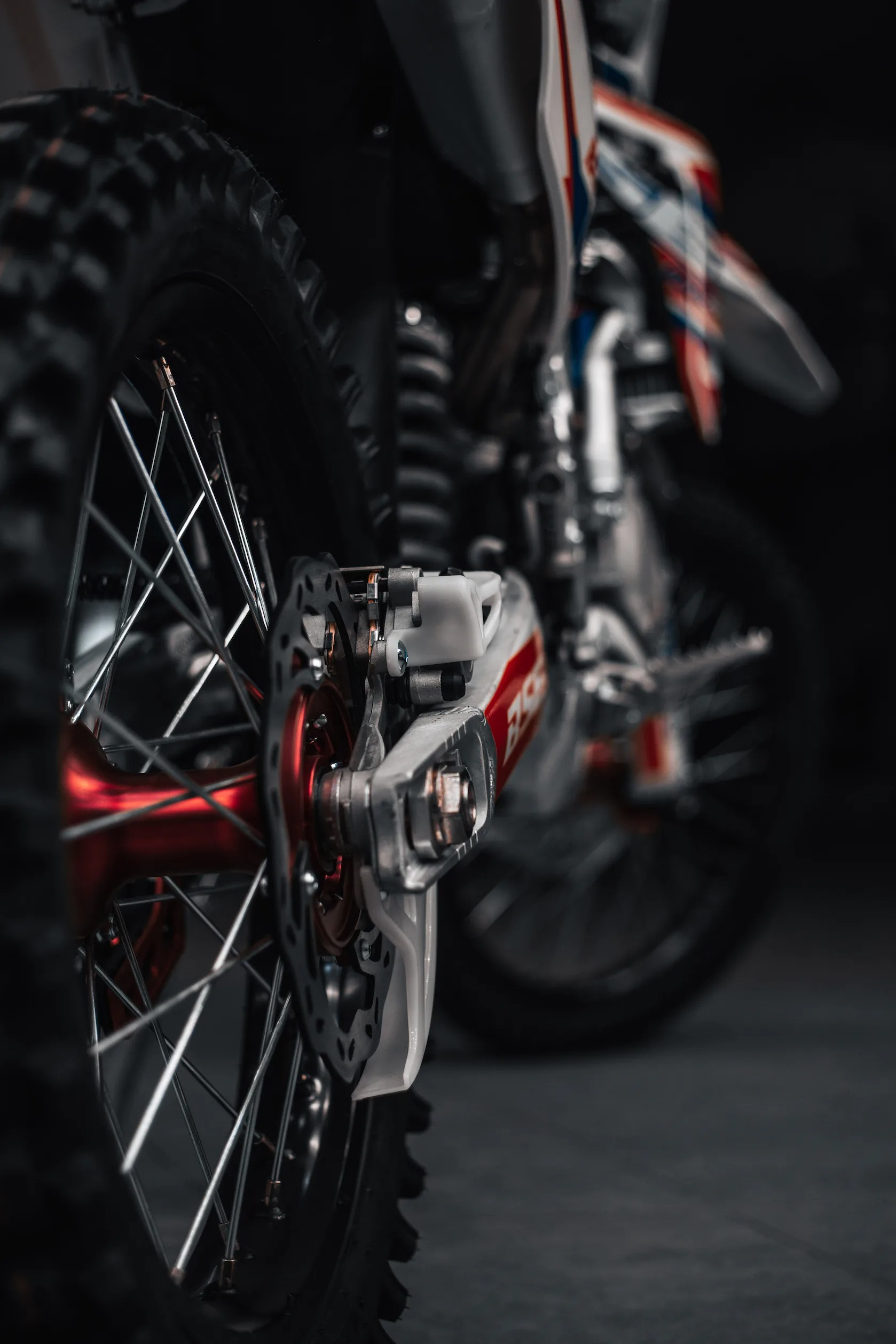 Купить Мотоцикл кроссовый эндуро BSE M2Y 2.0 в Москве фото9