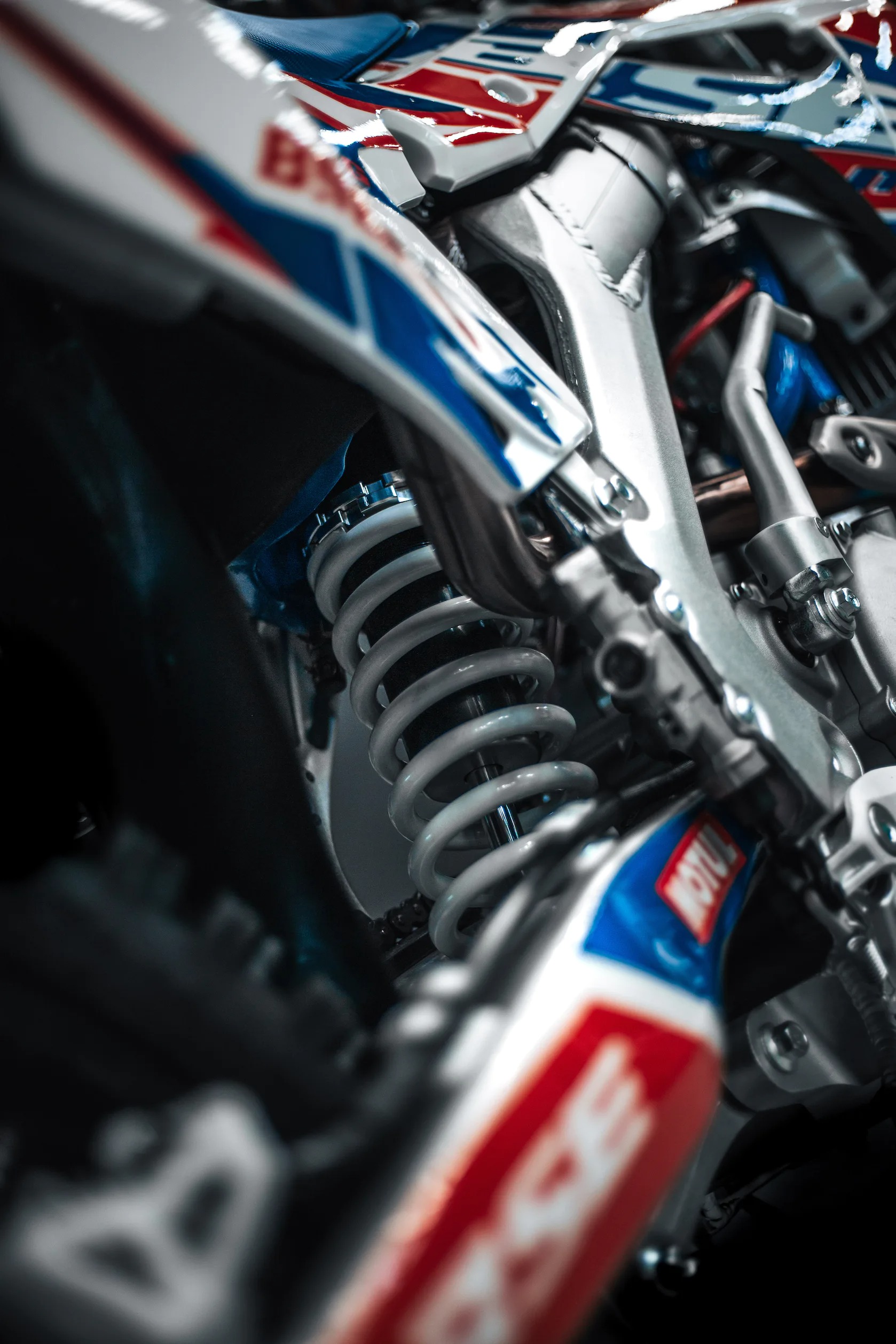 Купить Мотоцикл кроссовый эндуро BSE M2Y 2.0 в Москве фото12