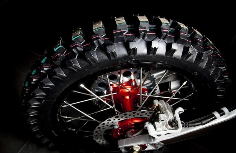 Купить Мотоцикл кроссовый эндуро BSE M4 1.0 в Москве фото4