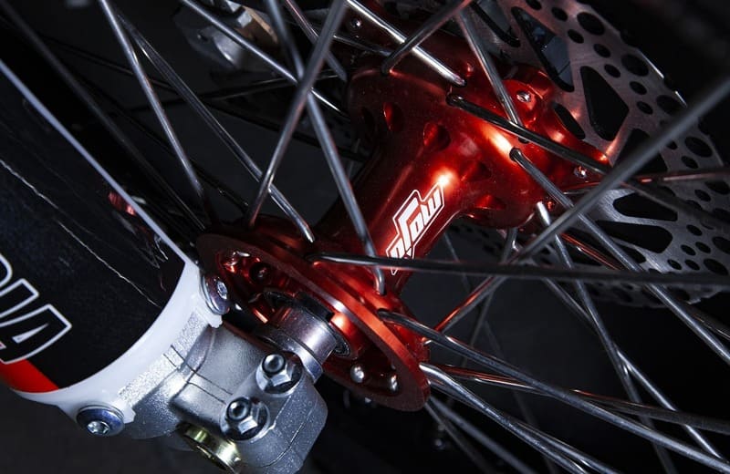 Купить Мотоцикл кроссовый эндуро BSE M4 1.0 в Москве фото7