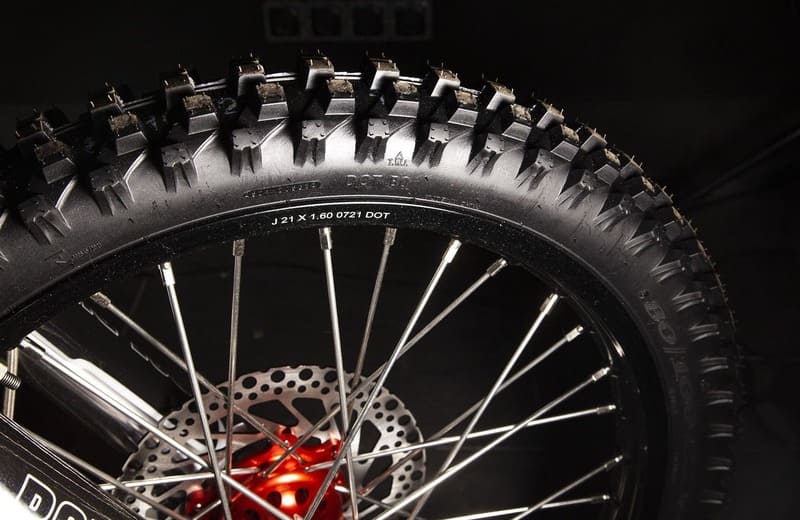 Купить Мотоцикл кроссовый эндуро BSE M4 1.0 в Москве фото8