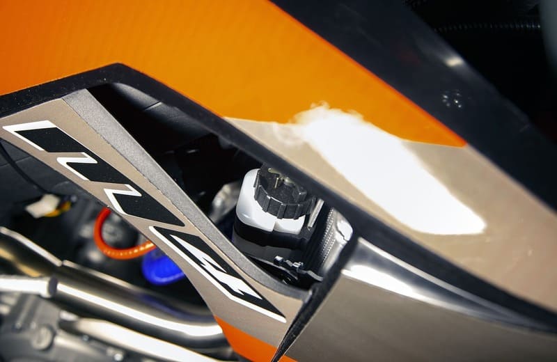 Купить Мотоцикл кроссовый эндуро BSE M4 1.0 в Москве фото10