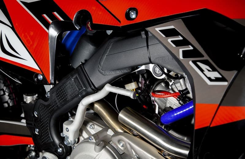 Купить Мотоцикл кроссовый эндуро BSE M4 1.0 в Москве фото14