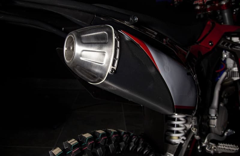 Купить Мотоцикл кроссовый эндуро BSE M4 1.0 в Москве фото15