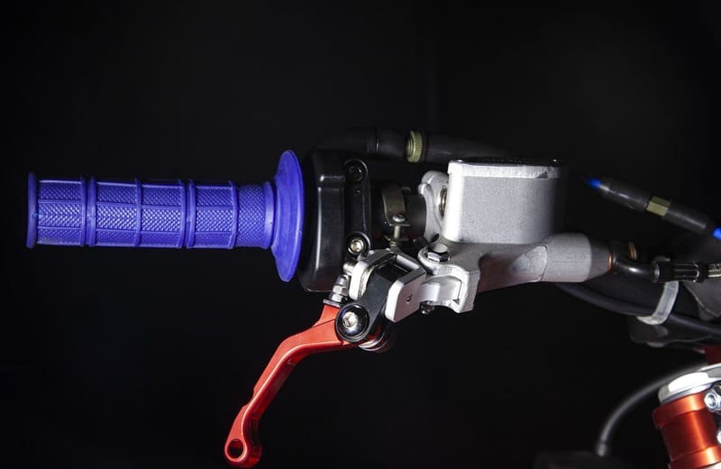 Купить Мотоцикл кроссовый эндуро BSE M4 1.0 в Москве фото17