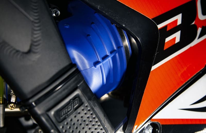 Купить Мотоцикл кроссовый эндуро BSE M4 1.0 в Москве фото18