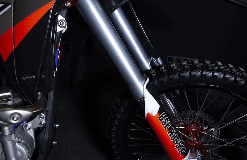 Купить Мотоцикл кроссовый эндуро BSE M4 1.0 в Москве фото19