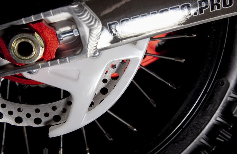 Купить Мотоцикл кроссовый эндуро BSE M4 1.0 в Москве фото23