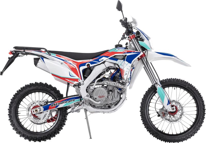 Купить Мотоцикл кроссовый эндуро BSE RTC-300R Y 1.0 в Москве