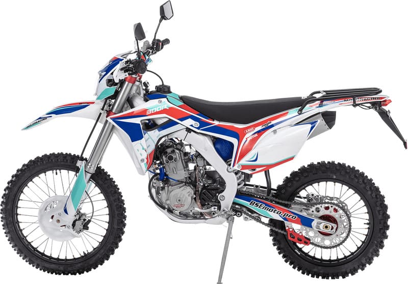 Купить Мотоцикл кроссовый эндуро BSE RTC-300R Y 1.0 в Москве фото2