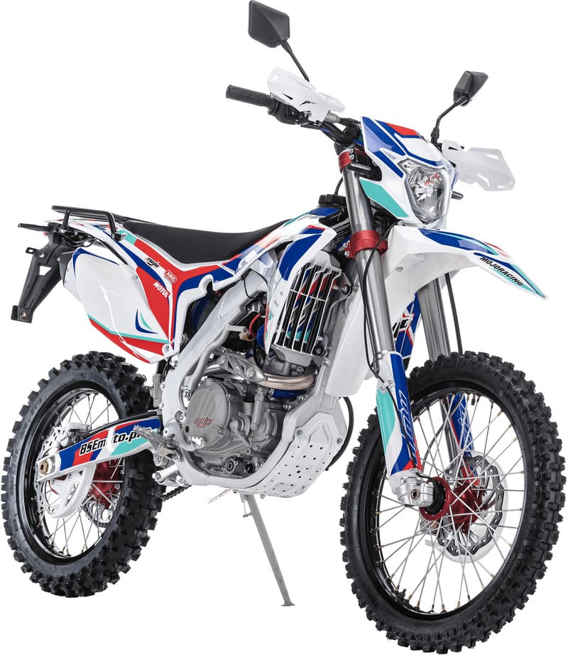 Купить Мотоцикл кроссовый эндуро BSE RTC-300R Y 1.0 в Москве фото3