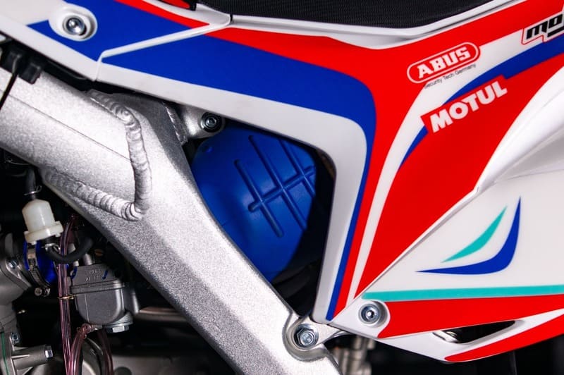 Купить Мотоцикл кроссовый эндуро BSE RTC-300R Y 1.0 в Москве фото5