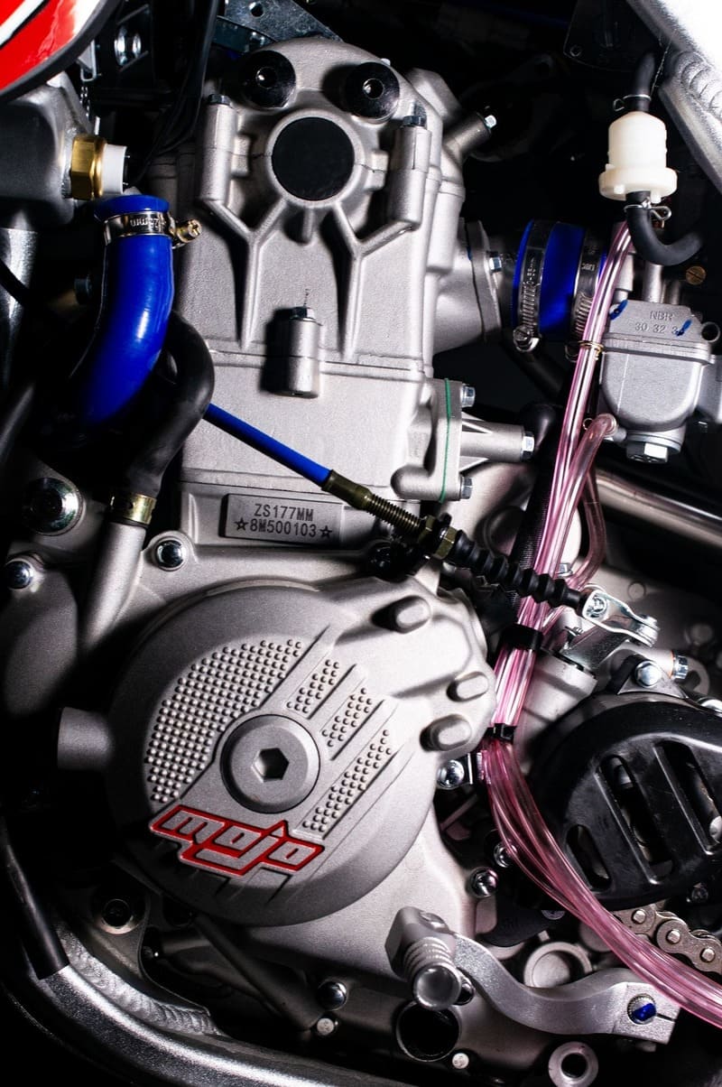 Купить Мотоцикл кроссовый эндуро BSE RTC-300R Y 1.0 в Москве фото6