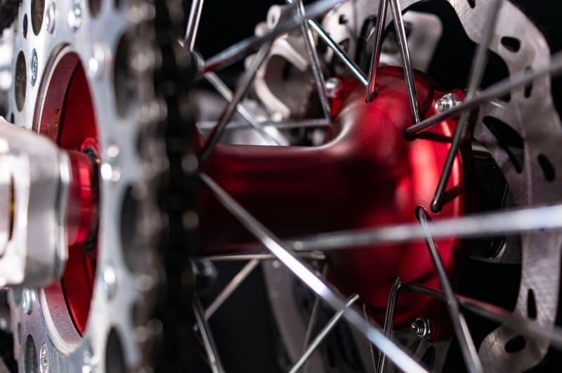 Купить Мотоцикл кроссовый эндуро BSE RTC-300R Y 1.0 в Москве фото7