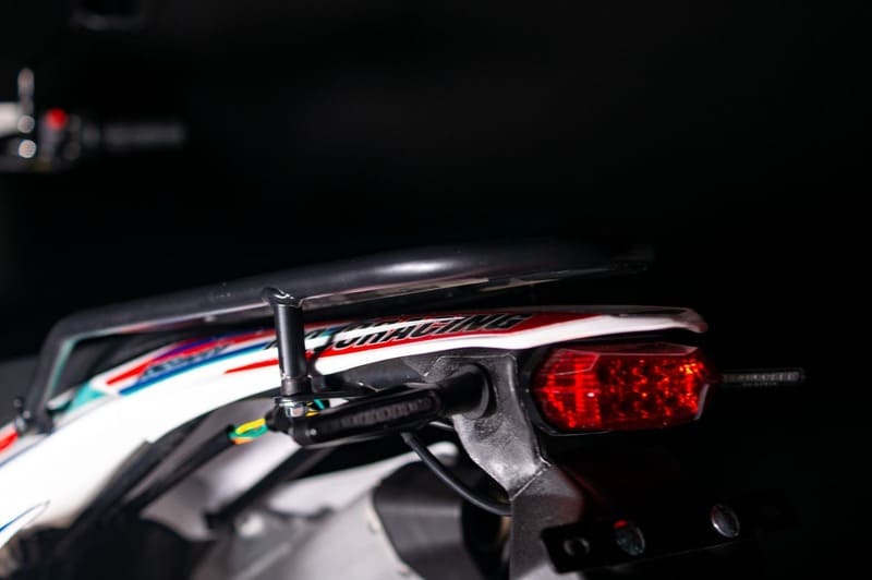 Купить Мотоцикл кроссовый эндуро BSE RTC-300R Y 1.0 в Москве фото8