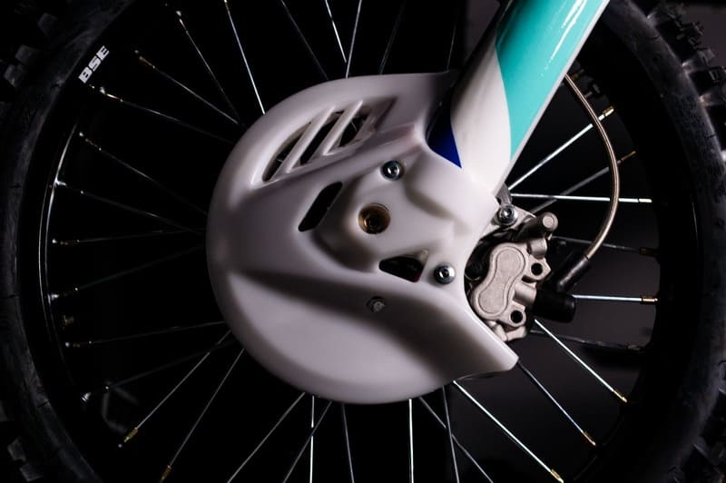 Купить Мотоцикл кроссовый эндуро BSE RTC-300R Y 1.0 в Москве фото10