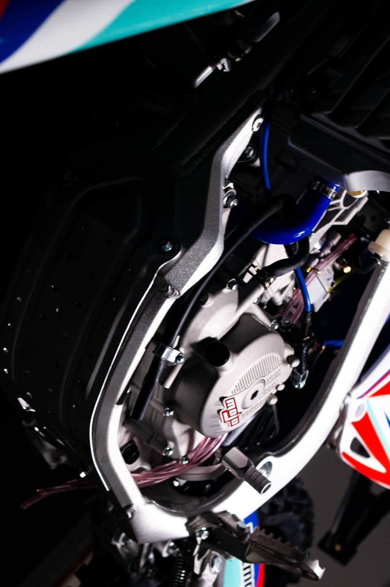 Купить Мотоцикл кроссовый эндуро BSE RTC-300R Y 1.0 в Москве фото12